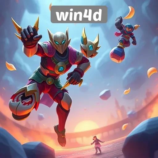 Keuntungan Bermain di Win4D untuk Penggemar Game