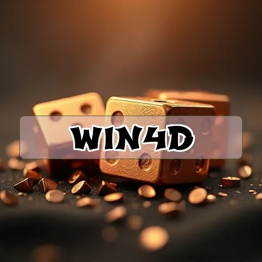 win4d: Keseruan Event Game Online yang Tak Boleh Dilewatkan!