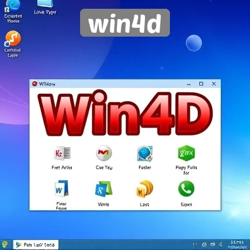 Menggali Fitur Menarik yang Ditawarkan oleh Win4D