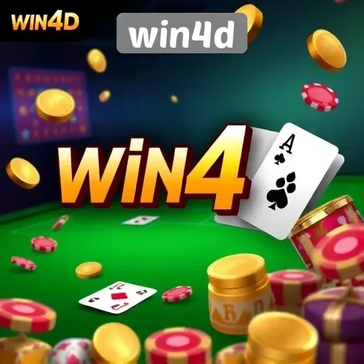 Menilik Jenis Permainan yang Tersedia di Win4D