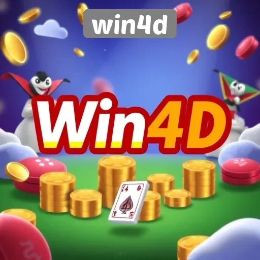 Variasi Permainan yang Ditawarkan oleh Win4D