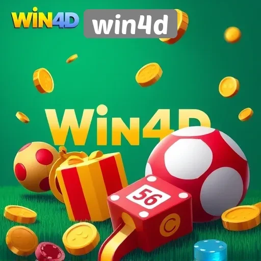 Pilihan Permainan yang Tersedia di Win4D