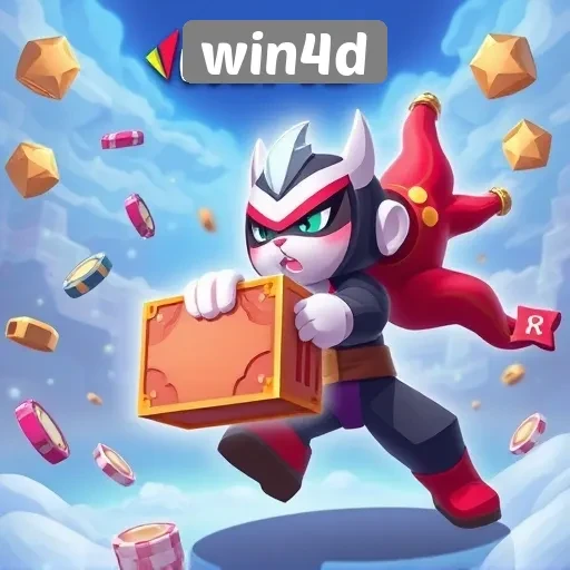 Permainan Populer yang Tersedia di Win4D