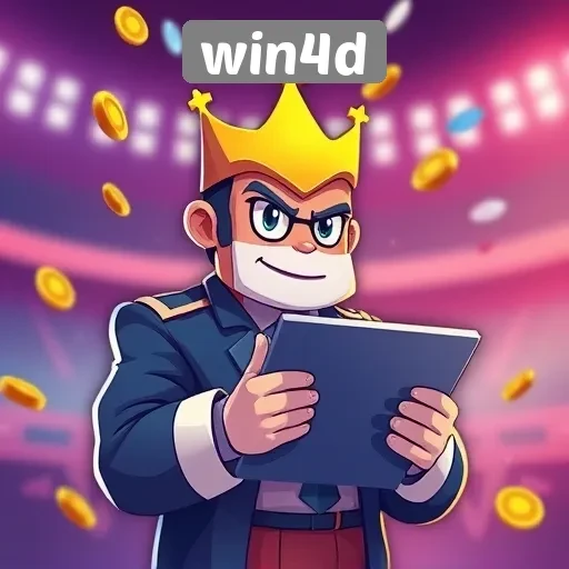 Tips Bermain Aman di Situs Game Win4D