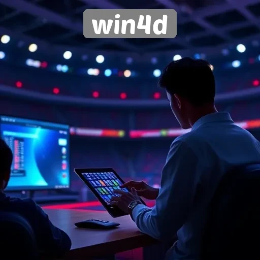 Inovasi Teknologi dalam Game di Platform Win4D
