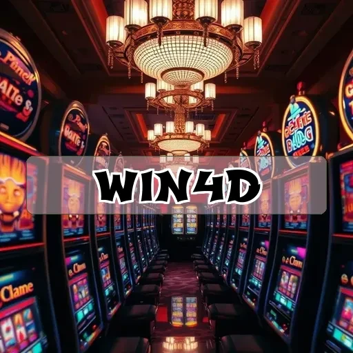 win4d: Panduan Terbaik untuk Pemain Game Online Indonesia