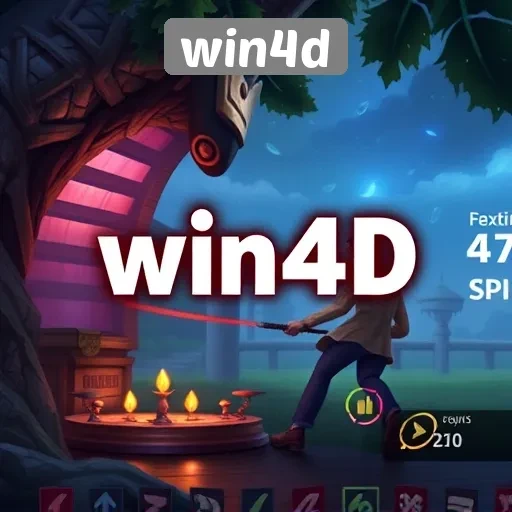 Memahami Fitur Utama Situs Game Win4D