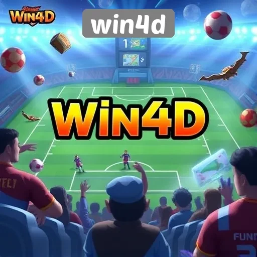 Mengapa Win4D Menjadi Pilihan Utama Penggemar Game di Indonesia
