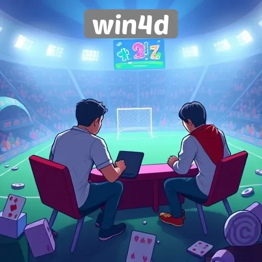 Panduan Memulai Permainan di Situs Win4D untuk Pemula