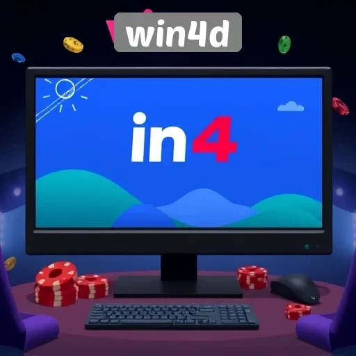 Perbandingan Win4D dengan Situs Game Lain di Indonesia
