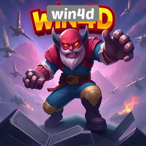 Mengenal Win4D Sebagai Platform Game Terpercaya di Indonesia