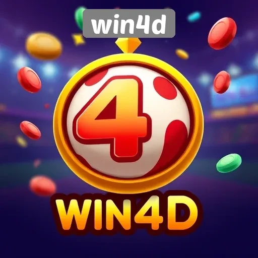 Mengenal Situs Game Win4D yang Populer di Indonesia
