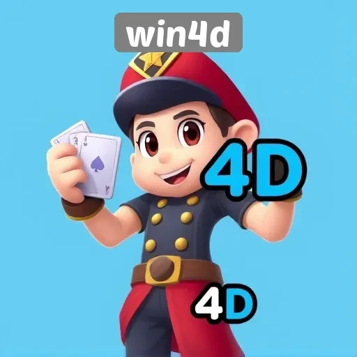 Win4D: Alternatif Terbaik untuk Pecinta Game Online