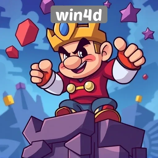 Mengenal Win4D Sebagai Platform Game Terpercaya