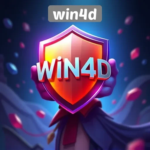 Bagaimana Win4D Menyediakan Pengalaman Game yang Aman
